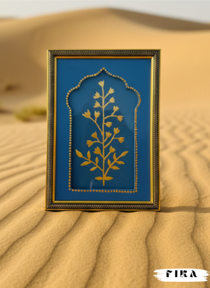 Jharoka Heritage – Golden Serenity