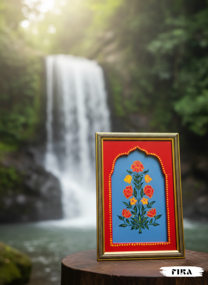 Jharoka Heritage – Blue Majesty