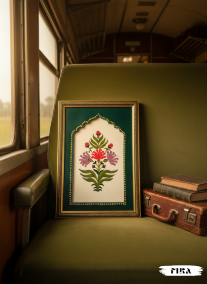 Jharoka Heritage – Green Elegance