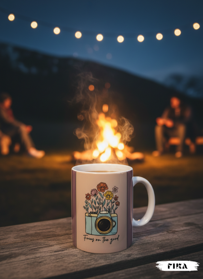 Focus on the Good Mug